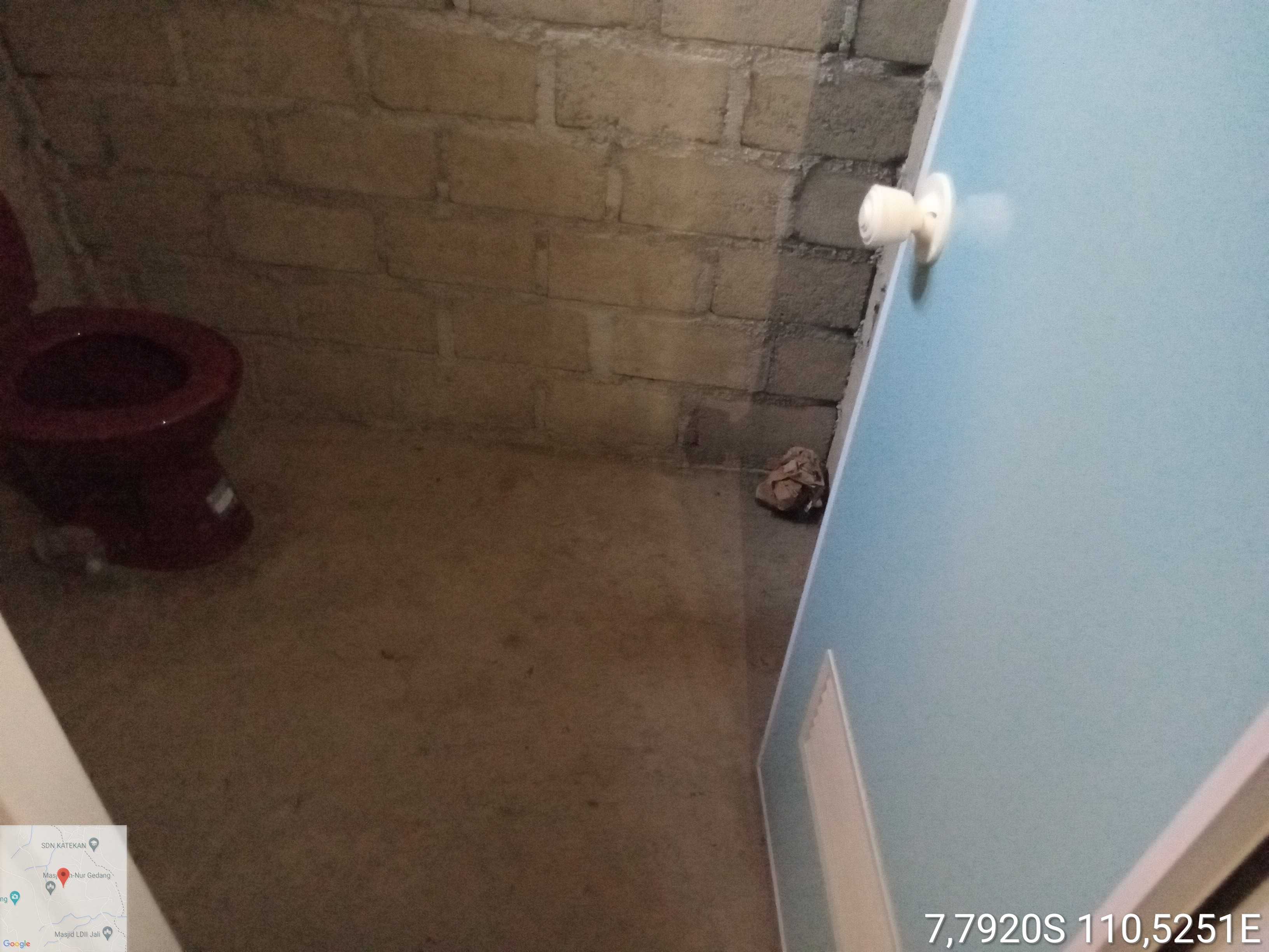 Foto Jamban/WC 100%